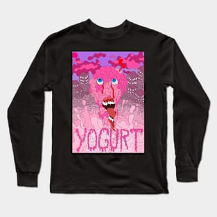 Yogurt Long Sleeve T-Shirt